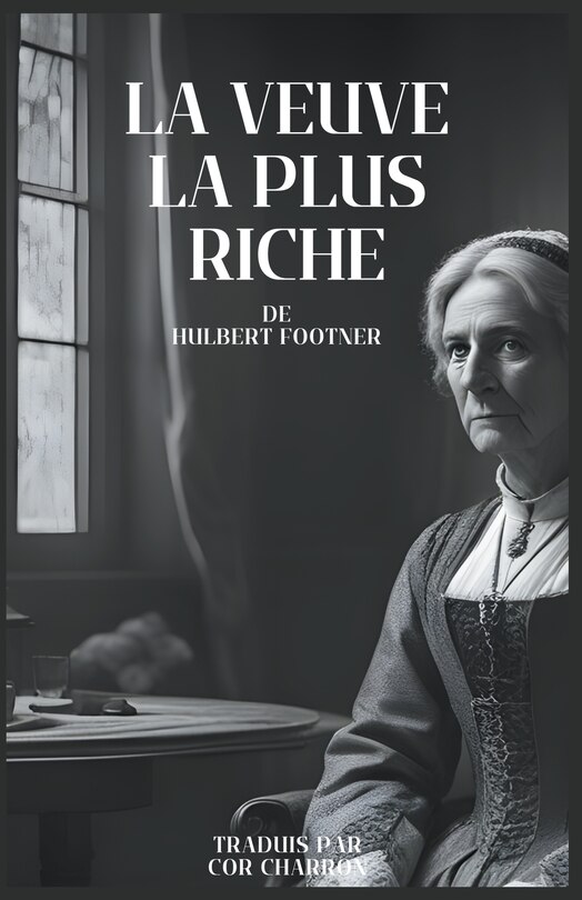 Front cover_La Veuve la plus riche