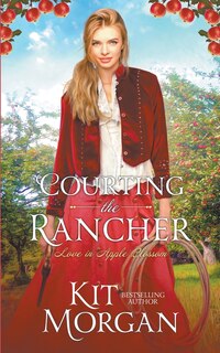 Front cover_Courting the Rancher