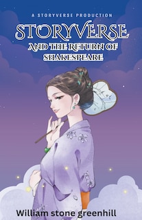 Couverture_Storyverse and the Return of Shakespeare