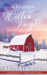Front cover_Christmas in Willow Heights