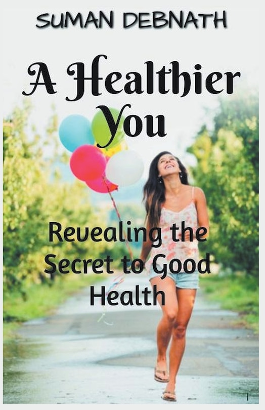 Front cover_A Healthier You