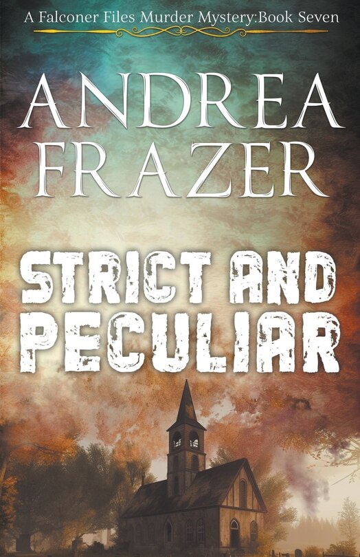 Front cover_Strict and Peculiar