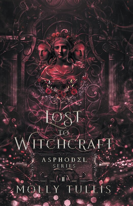 Front cover_Lost to Witchcraft