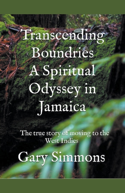 Couverture_Transcending Boundaries a Spiritual Odyssey in Jamaica