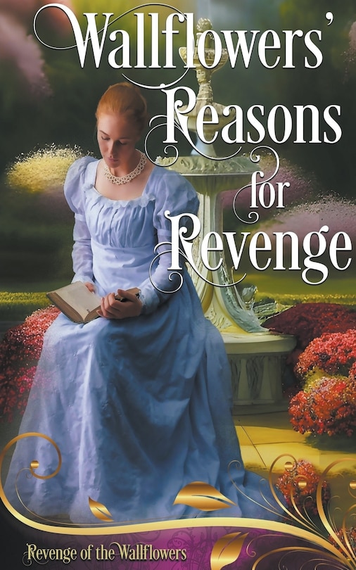 Front cover_Wallflowers' Reasons for Revenge