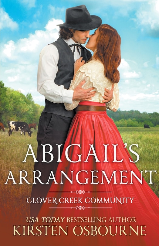 Front cover_Abigail's Arrangement