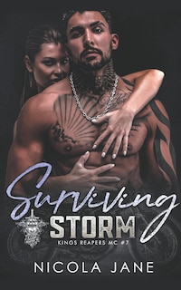 Couverture_Surviving Storm