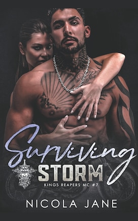 Front cover