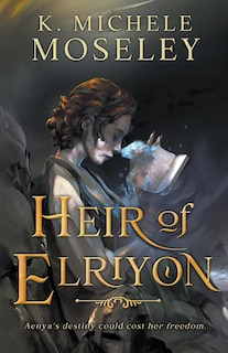 Couverture_Heir of Elriyon