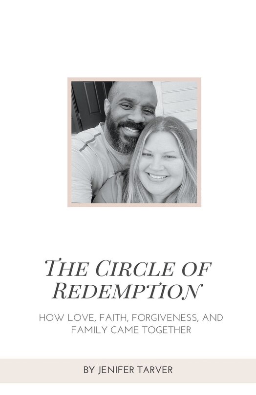 Front cover_The Circle of Redemption