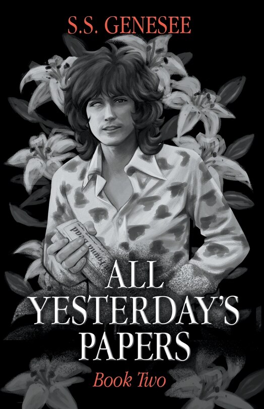 Front cover_All Yesterday's Papers