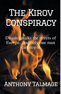 Front cover_The Kirov Conspiracy