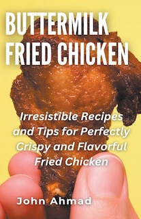 Front cover_Buttermilk Fried Chicken