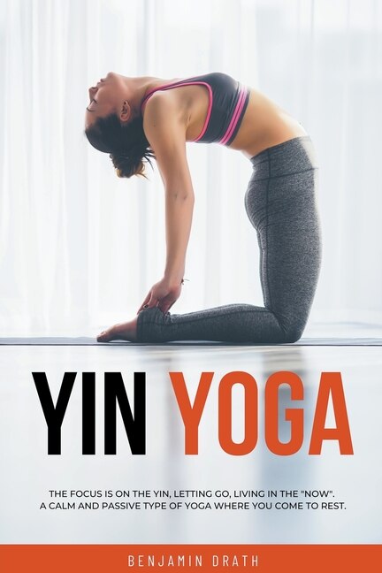 Front cover_Yin Yoga