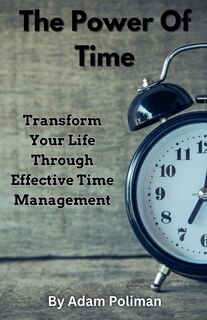 Front cover_The Power of Time