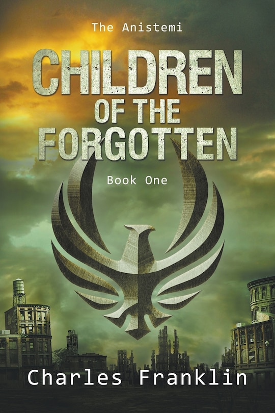 Front cover_Children of the Forgotten
