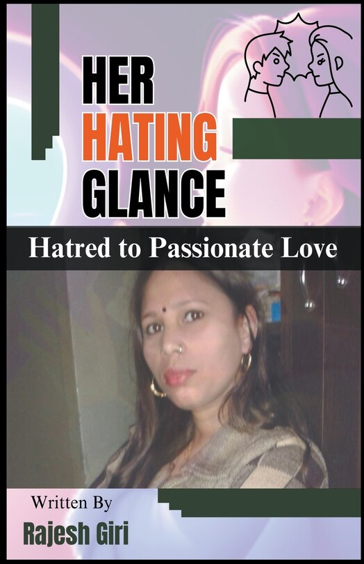 Front cover_Her Hating Glance