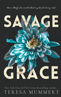 Front cover_Savage Grace