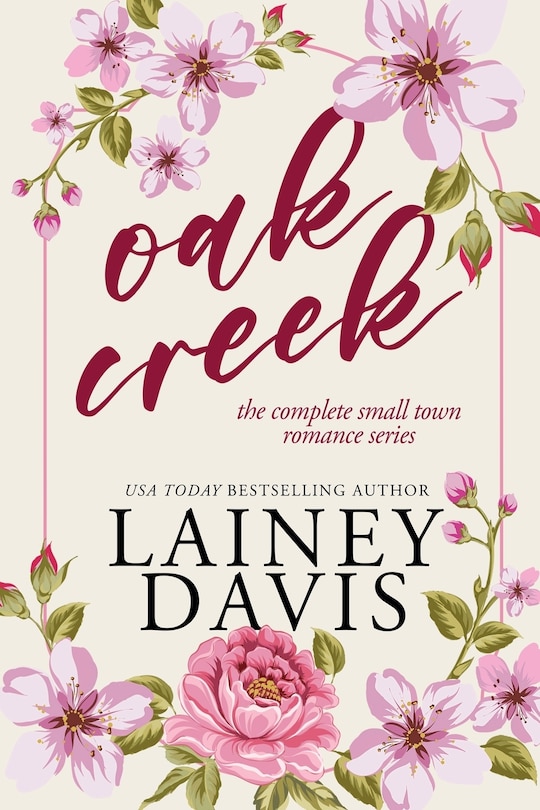 Front cover_Oak Creek