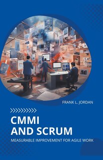 Couverture_CMMI and Scrum