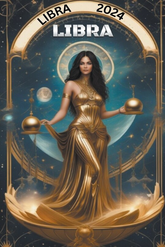 Couverture_✨ Libra Horoscope 2024