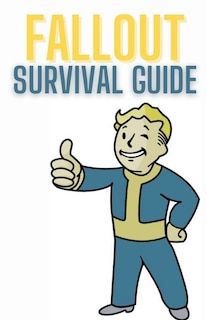 Front cover_Fallout Survival Guide
