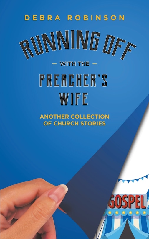 Front cover_Running Off with the Preacher's Wife