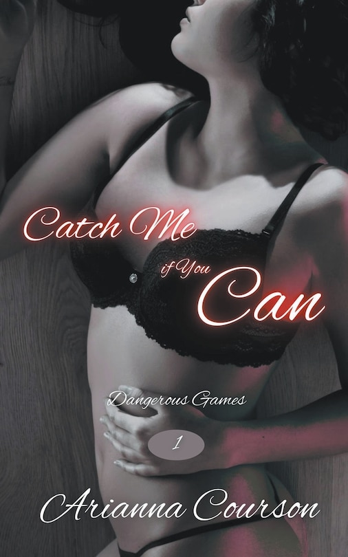 Front cover_Catch Me if You Can