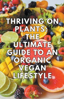 Front cover_Thriving on Plants