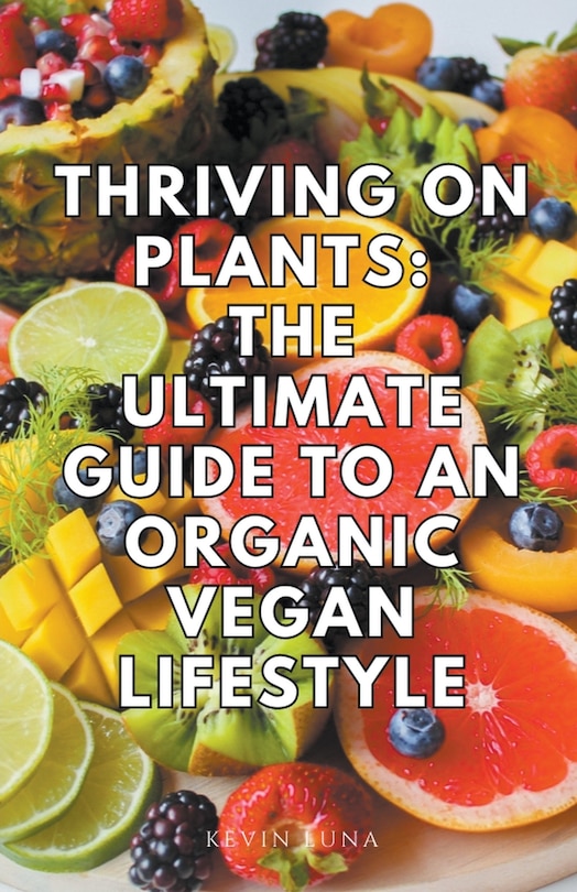Front cover_Thriving on Plants