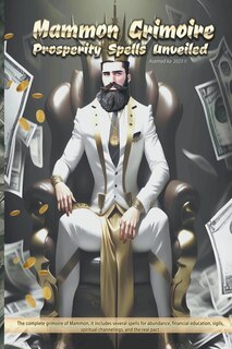 Couverture_Mammon Grimoire- Prosperity Spells Unveiled