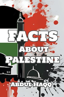 Couverture_Facts about Palestine