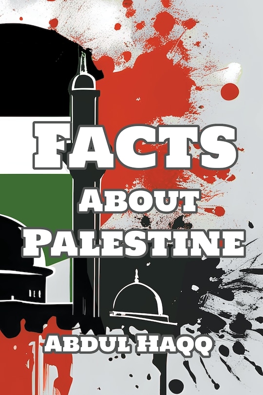 Couverture_Facts about Palestine
