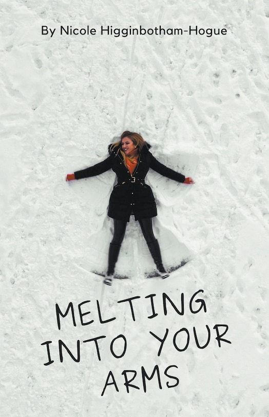 Front cover_Melting Into Your Arms