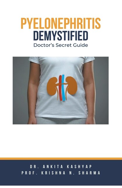 Front cover_Pyelonephritis Demystified