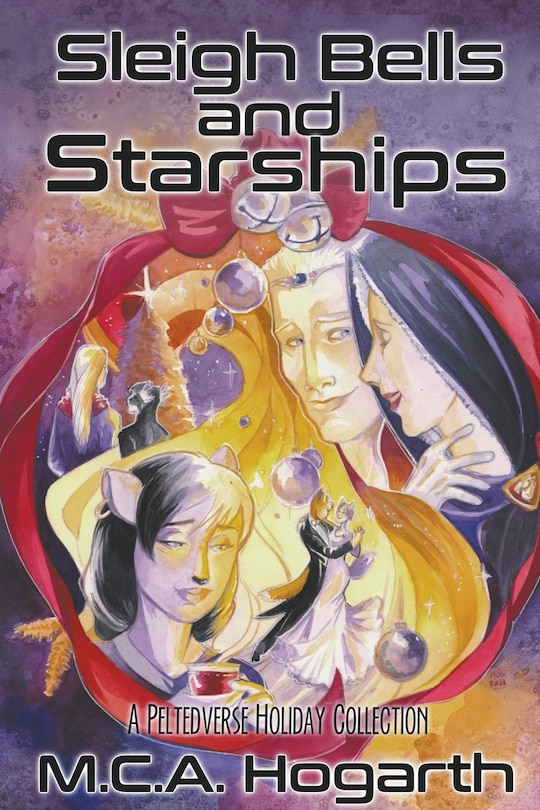 Front cover_Sleigh Bells and Starships