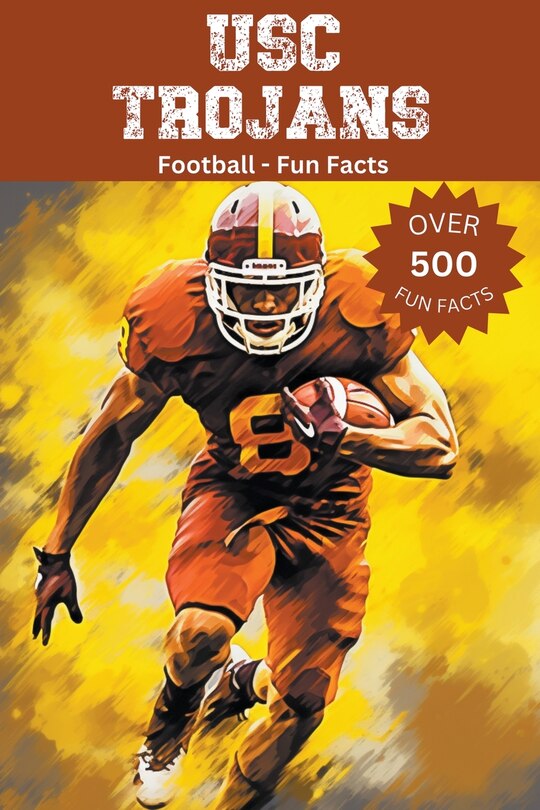 Couverture_USC Trojans Football Fun Facts