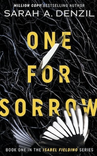Front cover_One For Sorrow