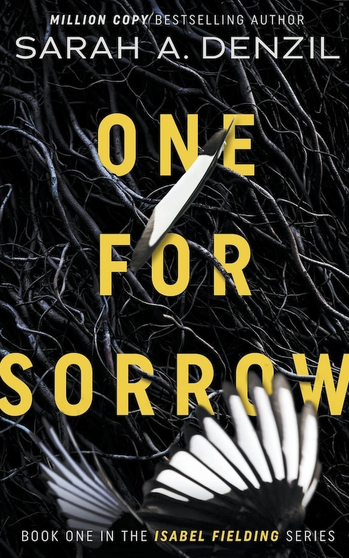 Front cover_One For Sorrow