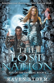 Front cover_The Lost Nation