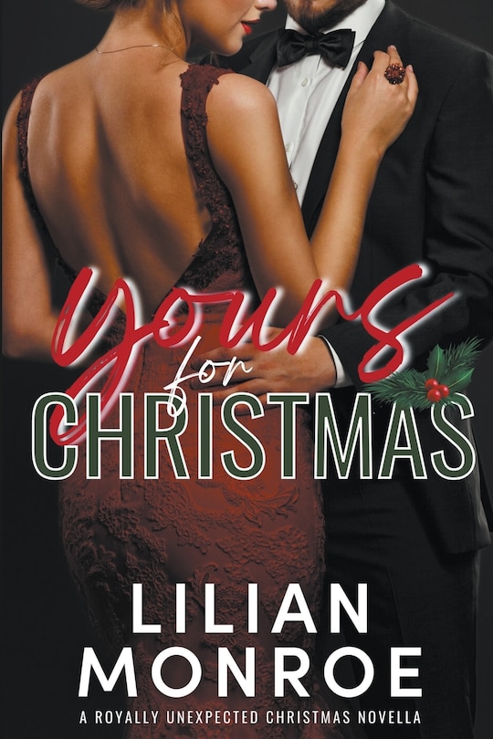 Front cover_Yours for Christmas