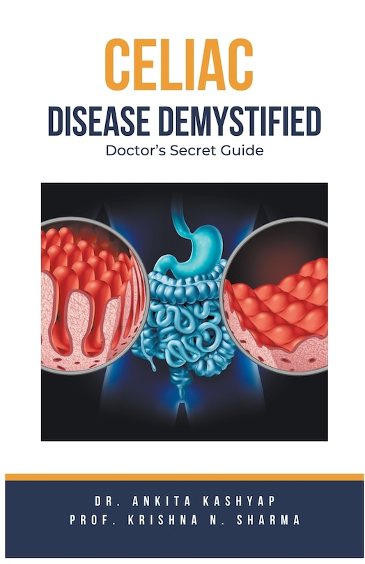 Front cover_Celiac Disease Demystified