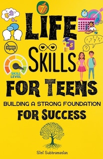 Front cover_7 Life Skills for Teens