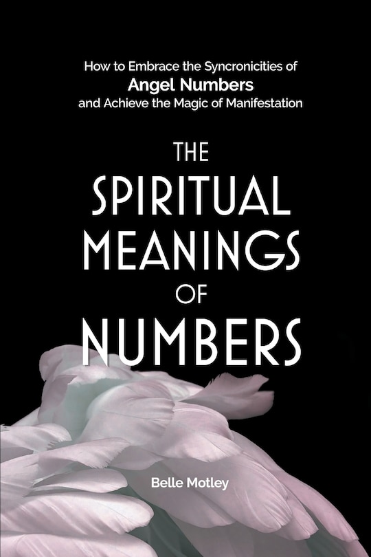 Couverture_The Spiritual Meanings of Numbers