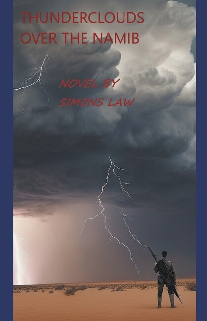 Couverture_Thunderclouds over the Namib