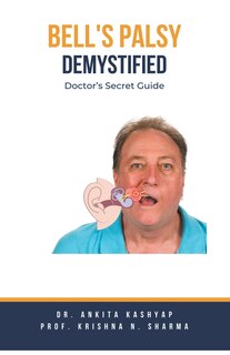 Front cover_Bell's Palsy Demystified