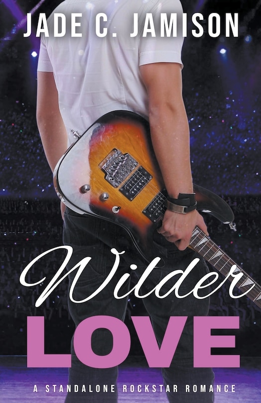 Front cover_Wilder Love