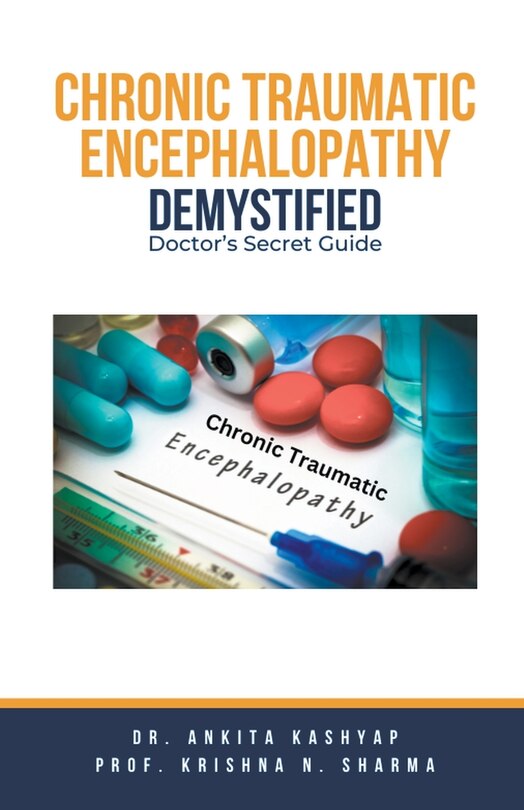 Front cover_Chronic Traumatic Encephalopathy Demystified