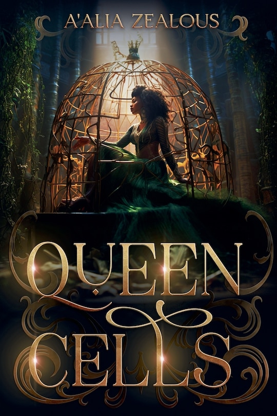 Front cover_Queen Cells