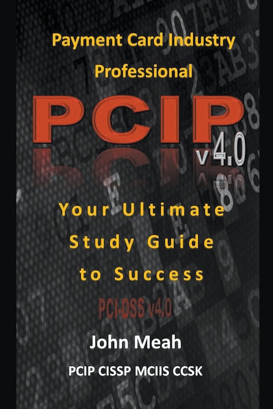 Couverture_Payment Card Industry Professional (PCIP) v4.0